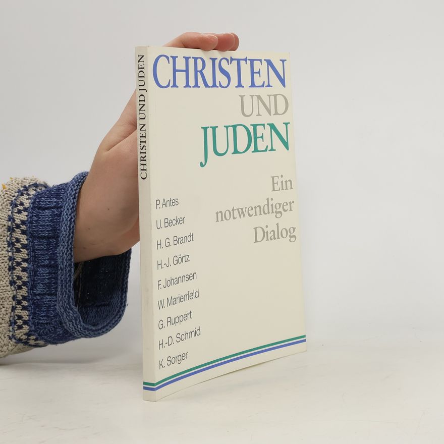 Peter Antes Christen und Juden