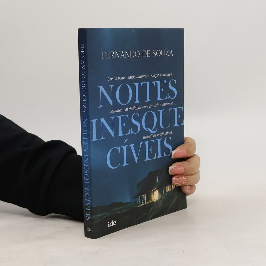 Flávio Fernando De Souza Noites inesquecíveis