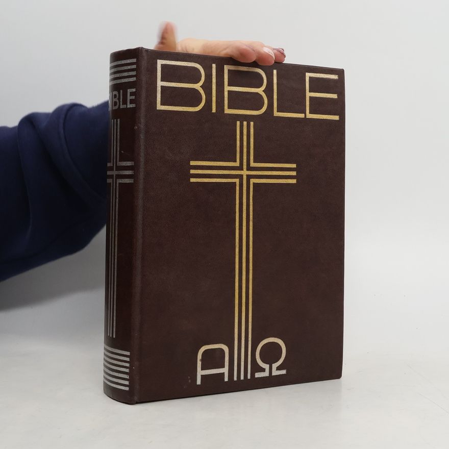 Kolektiv autorů Bible