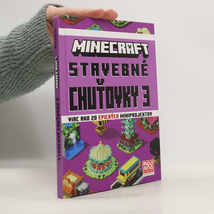 Autorenkollektiv Minecraft - Stavebné chuťovky 3