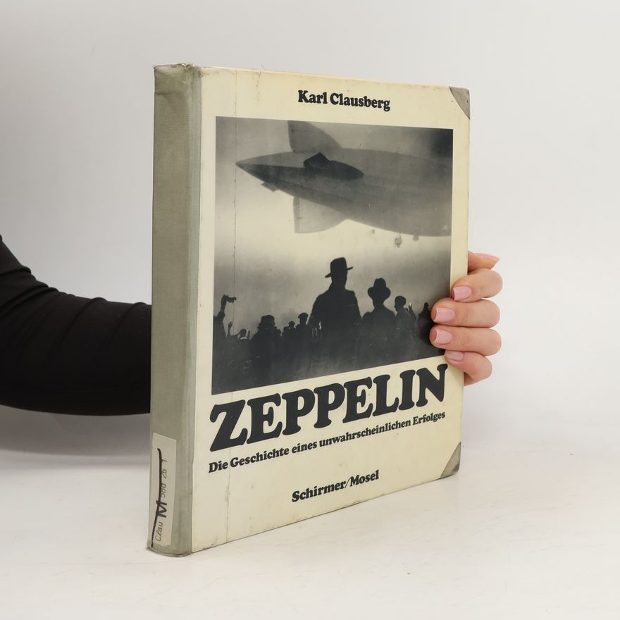 Karl Clausberg Zeppelin