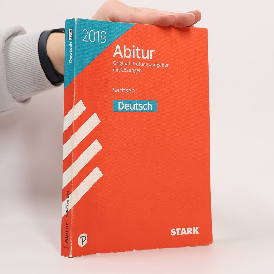 Autorenkollektiv Abitur 2019 - Sachsen - Deutsch GK/LK