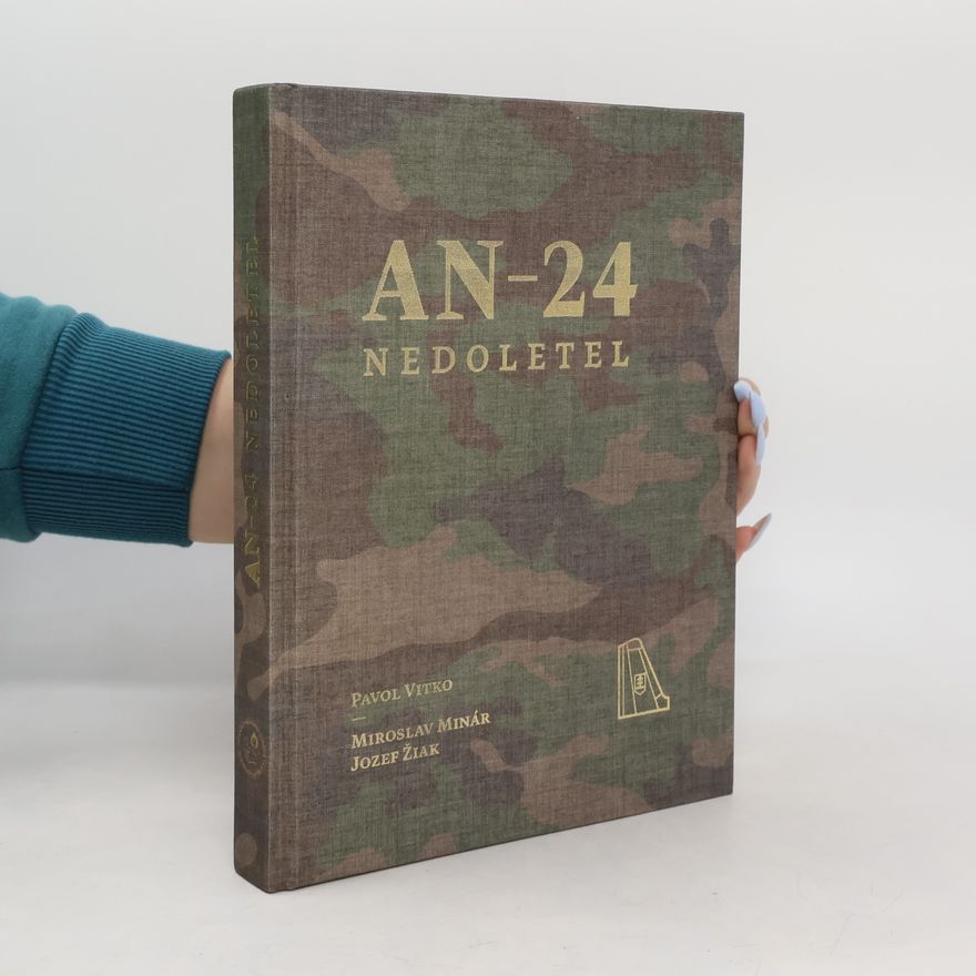 Jozef Žiak An-24 nedoletel