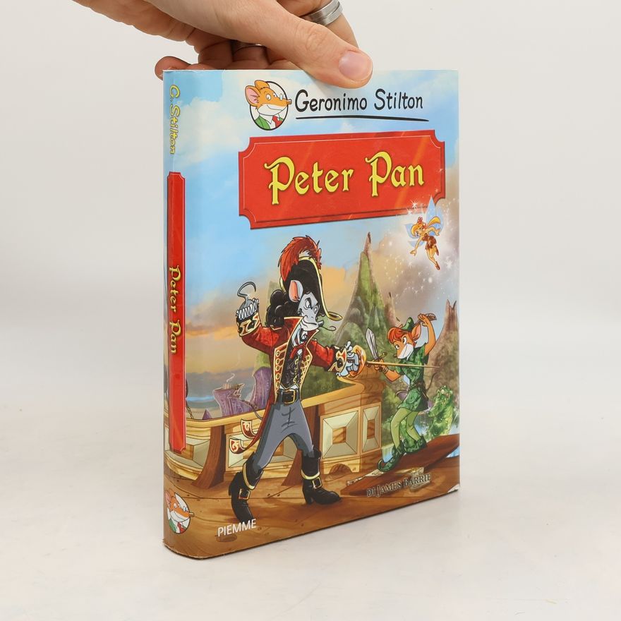 Elisabetta Dami Geronimo Stilton: Peter Pan