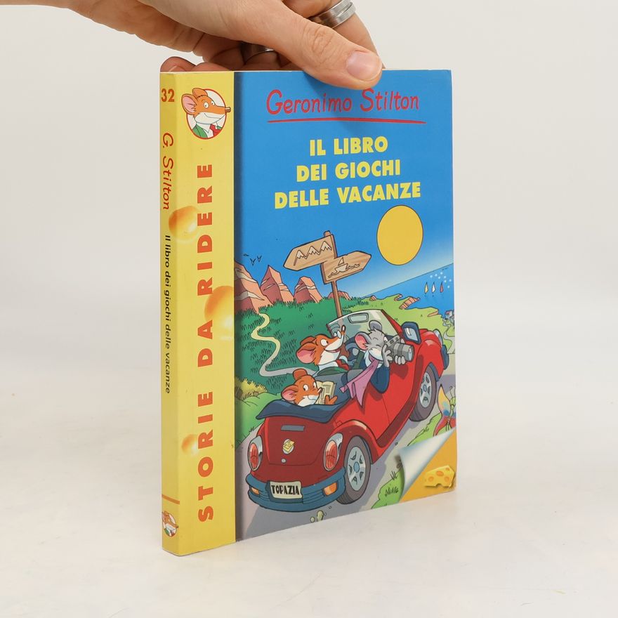 Elisabetta Dami Il libro dei giochi delle vacanze