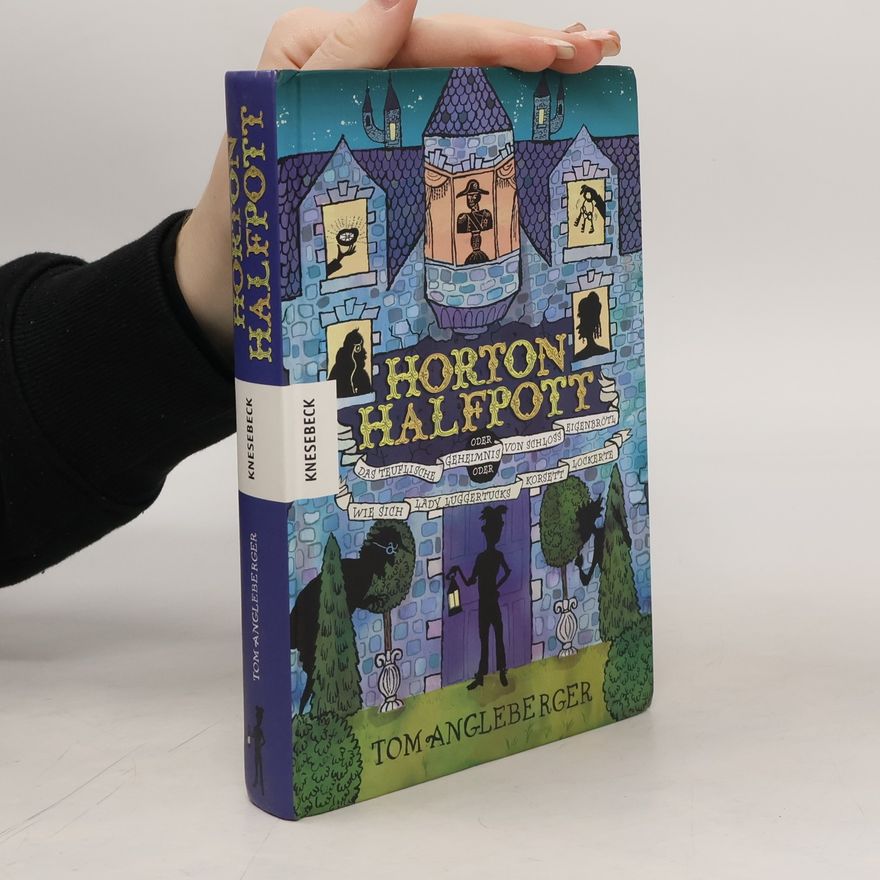 Tom Angleberger Horton Halfpott