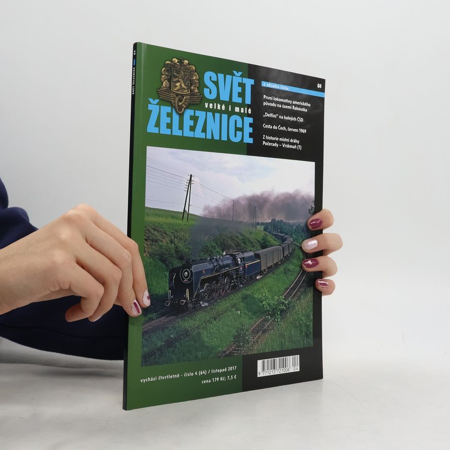 Various authors Svět velké i malé železnice 64