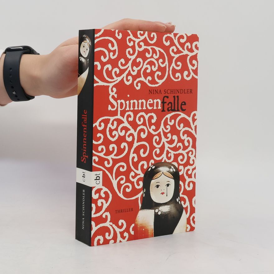 Nina Schindler Spinnenfalle