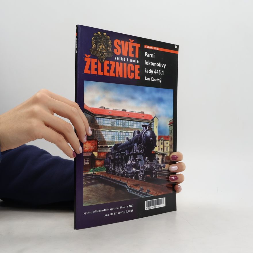 Various authors Svět velké i malé železnice. speciál 1