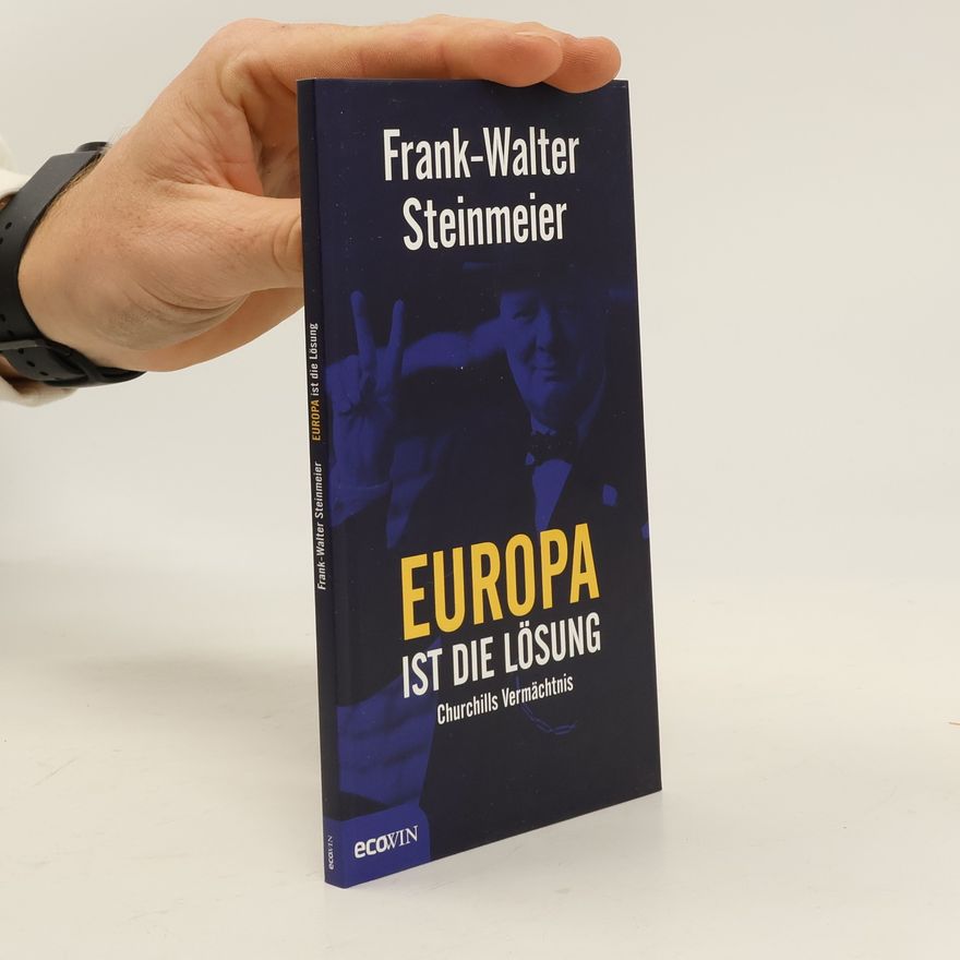 Franz Walter Europa ist die Lösung