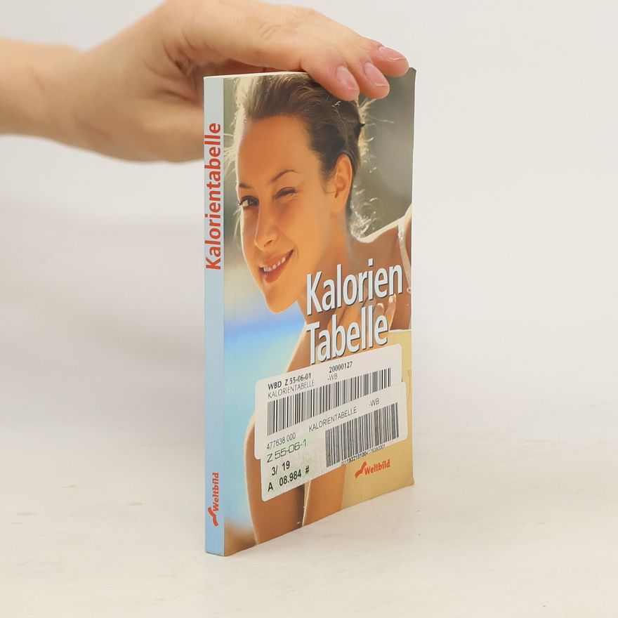 Claudia Daiber Kalorientabelle