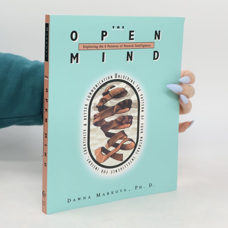 Dawna Markova Open Mind