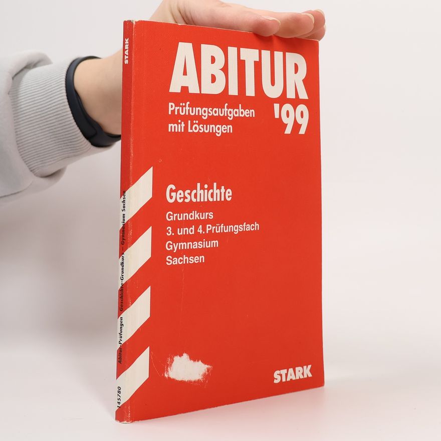 Autorenkollektiv Abiturprüfungsaufgaben mit Lösungen