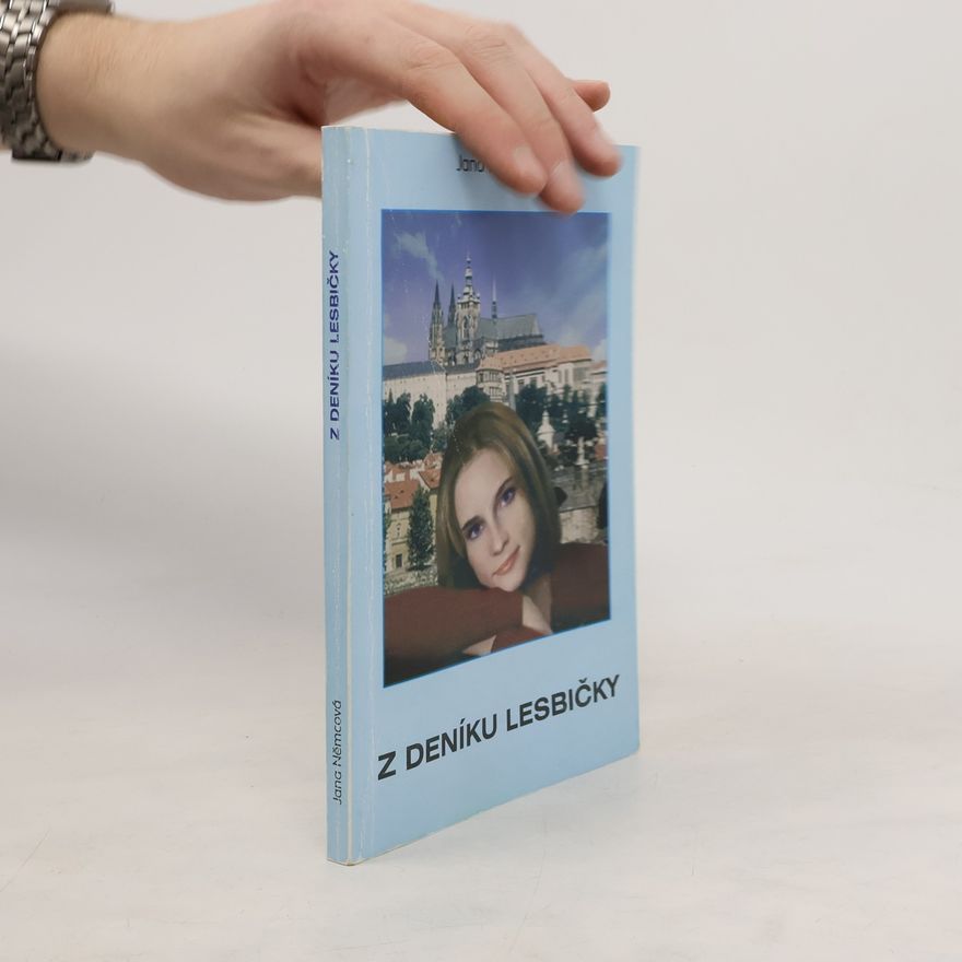 Jana Němcová Z deníku lesbičky