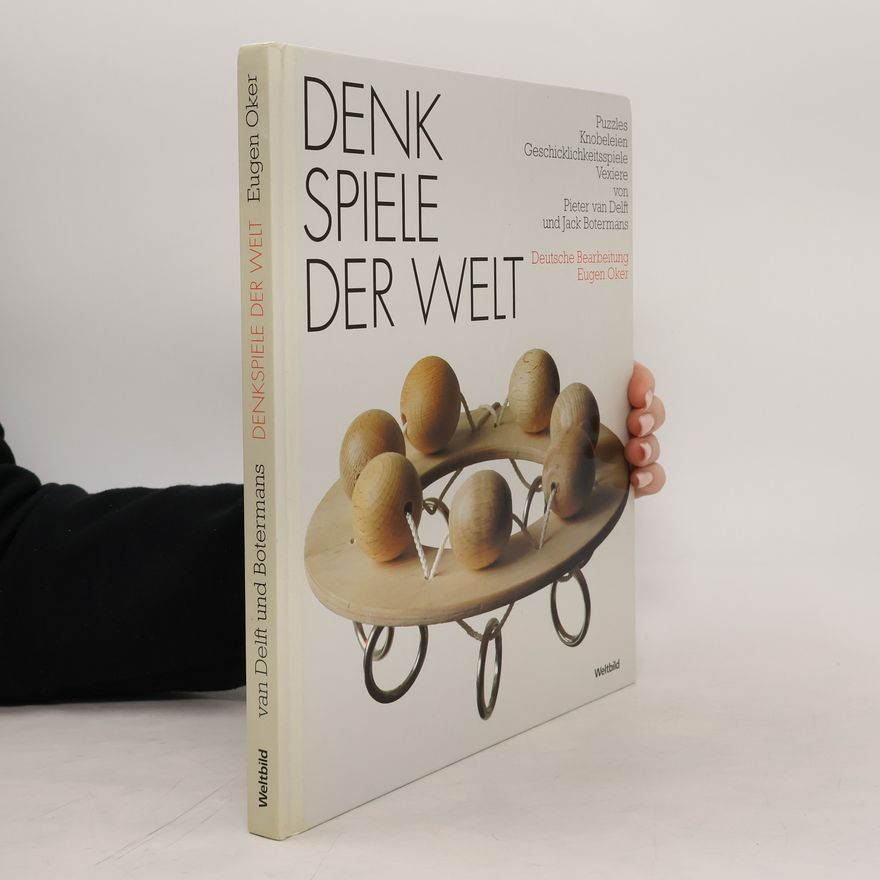 Pieter van Delft Denkspiele der Welt