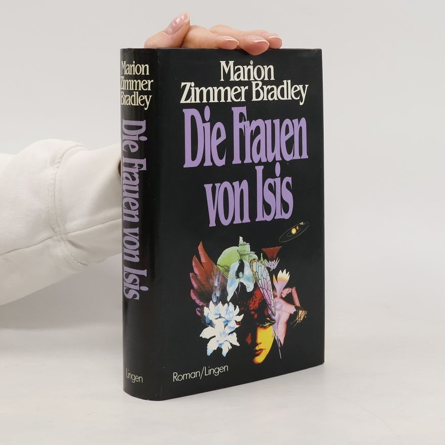 Marion Zimmer Bradley Die Frauen von Isis