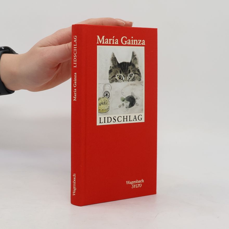 Mari a. Gainza Lidschlag