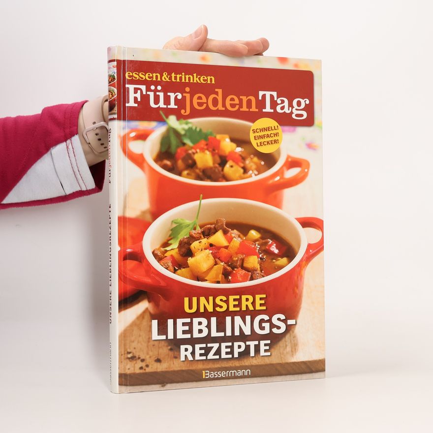 Monika Beer Unsere Lieblingsrezepte