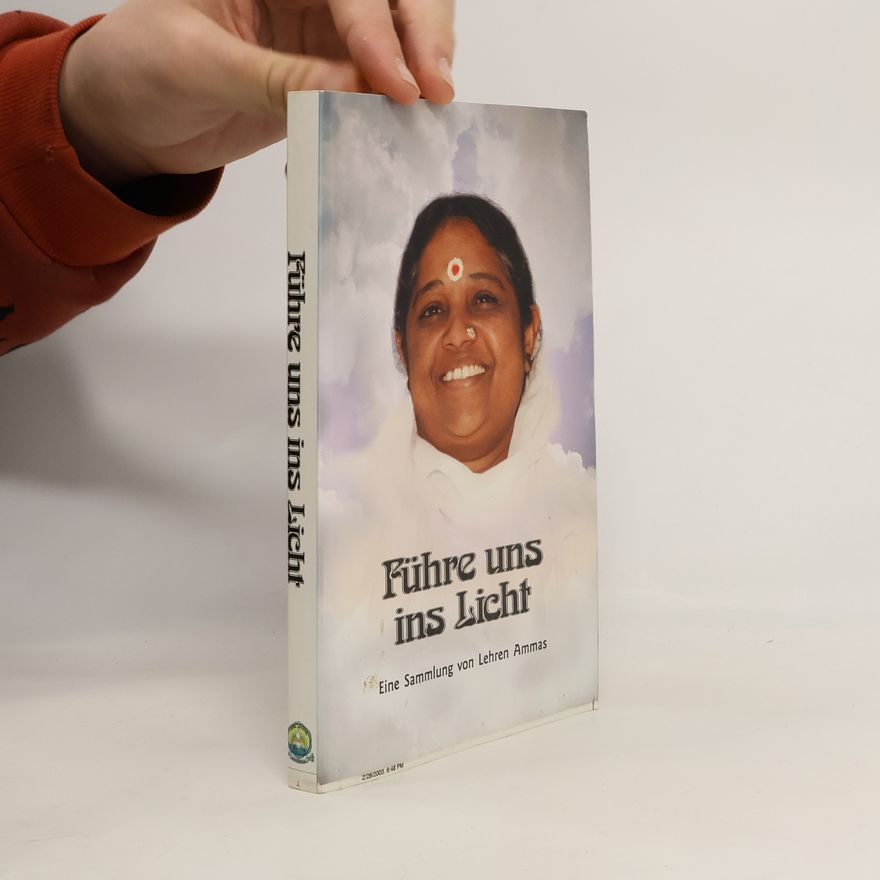 Mata Amritanandamayi Führe uns ins Licht