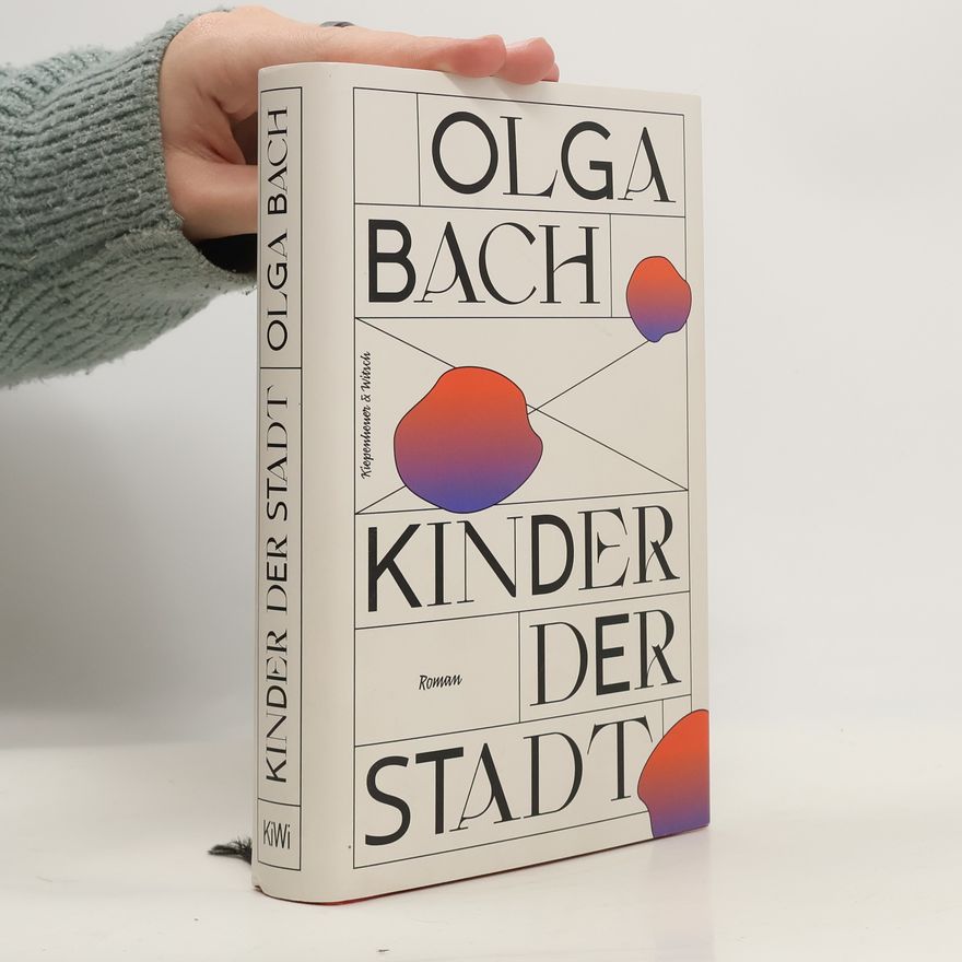 Olga Bach Kinder der Stadt