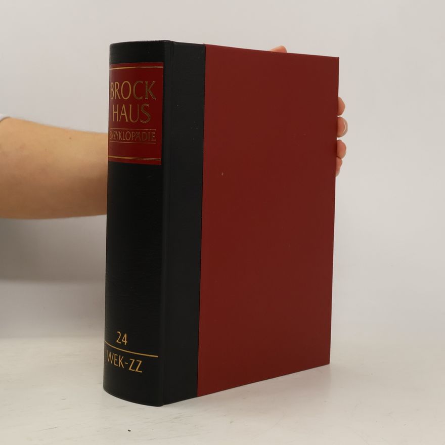 Kolektiv autorů Brockhaus Enzyklopädie 24