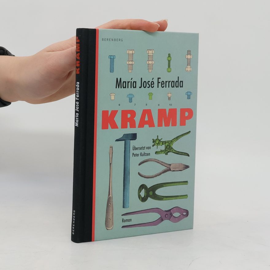 María José Ferrada Kramp