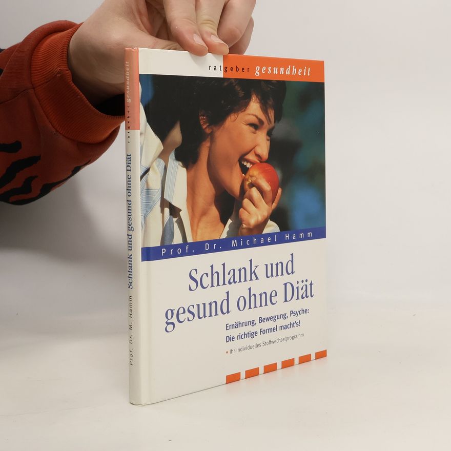 Michael Hamm Schlank und gesund ohne Diät