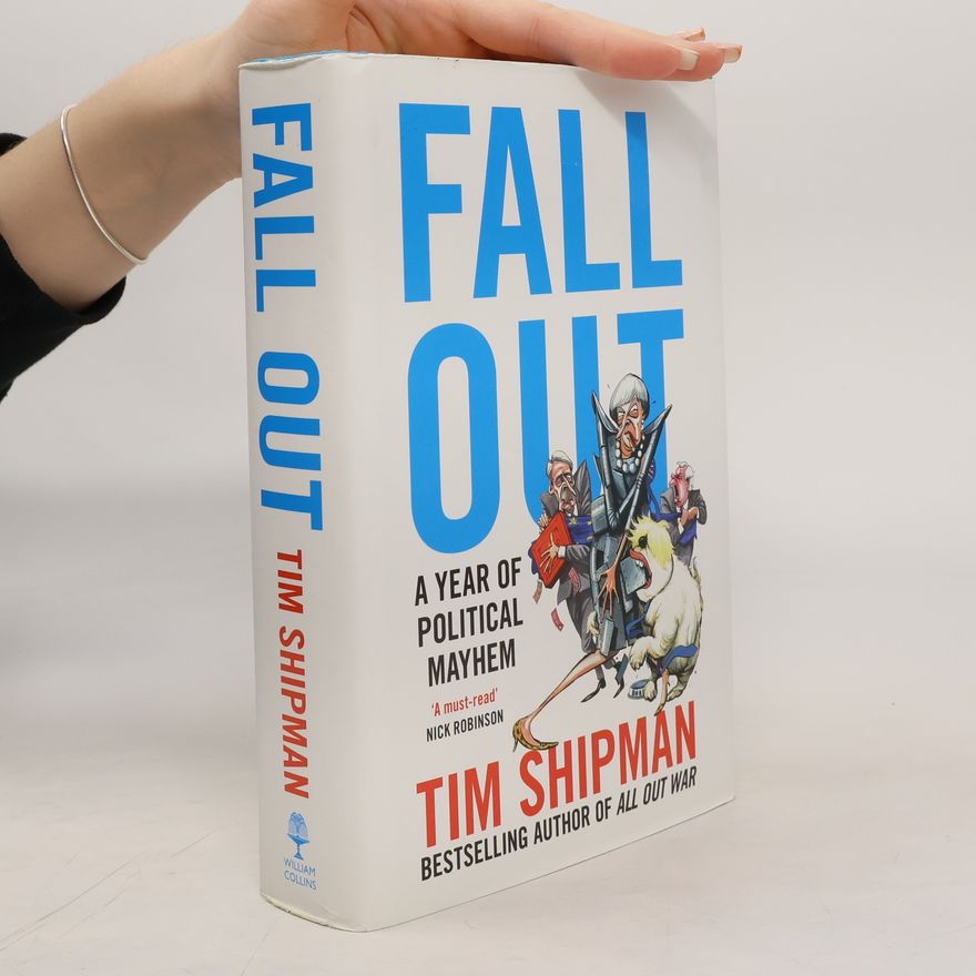Tim Shipman Fall Out
