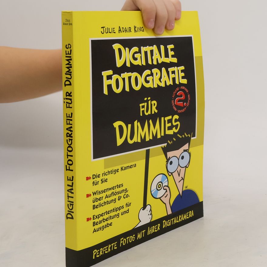 David D. Busch Digitale Fotografie für Dummies