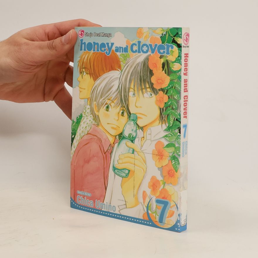 Chica Umino Honey and Clover, Vol. 7