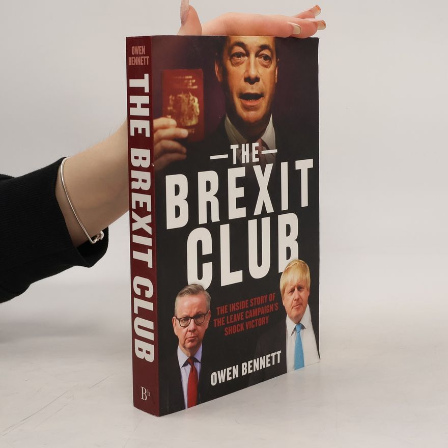 Owen Bennett The Brexit Club