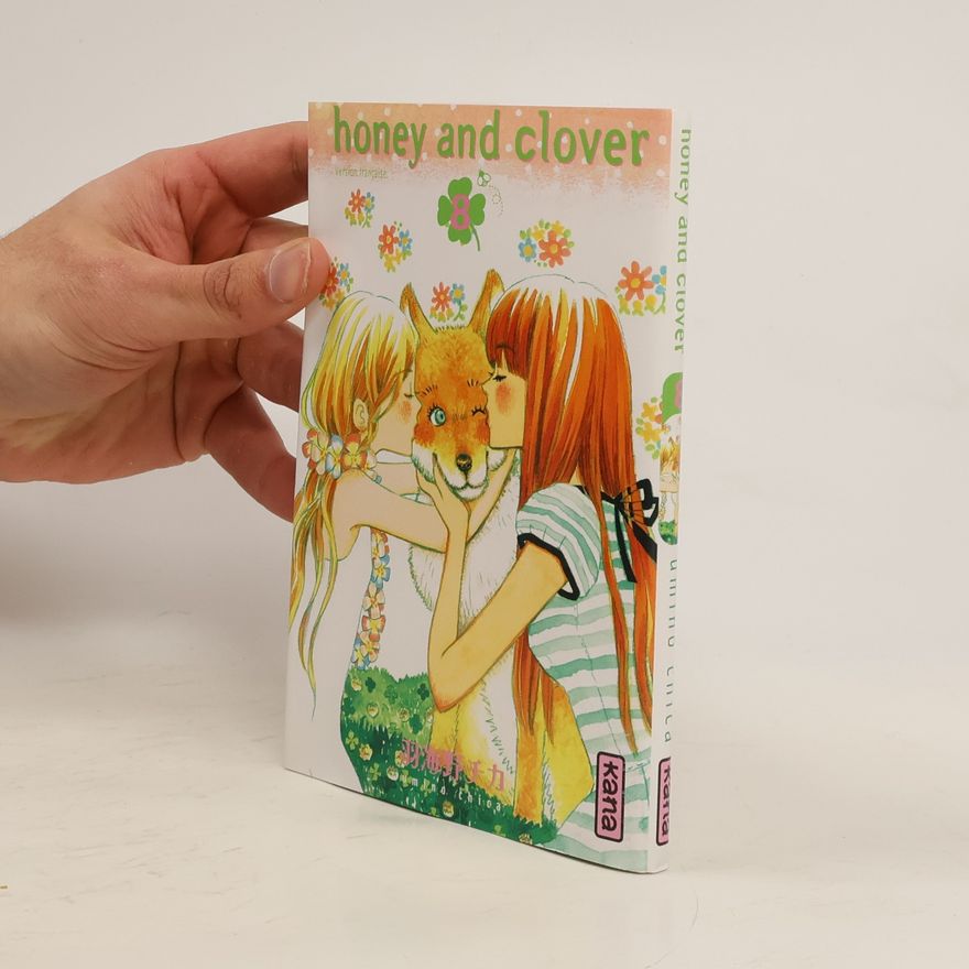 Chica Umino Honey & Clover