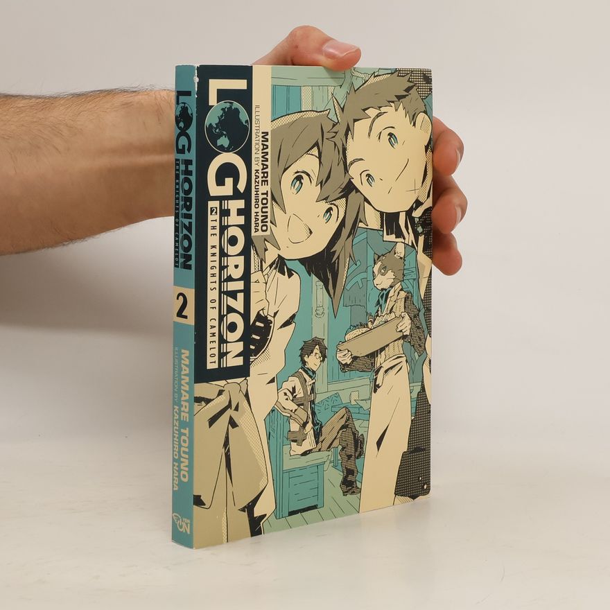 Mamare Touno Log Horizon, Vol. 2