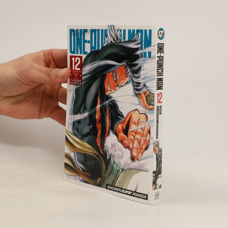 Yu suke Murata One-Punch Man, Vol. 12