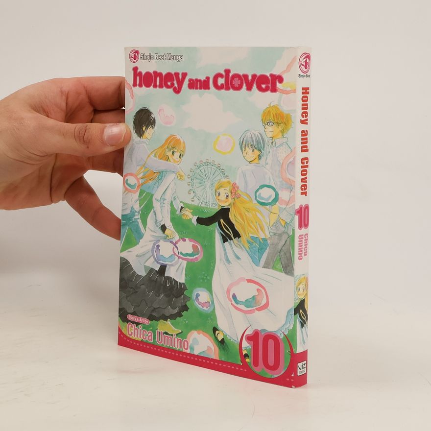 Chica Umino Honey and Clover