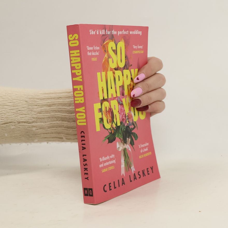 Celia Laskey So Happy For You
