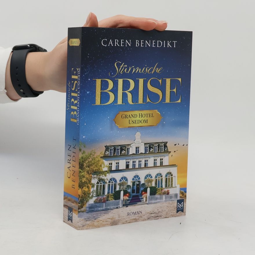 Caren Benedikt Stürmische Brise