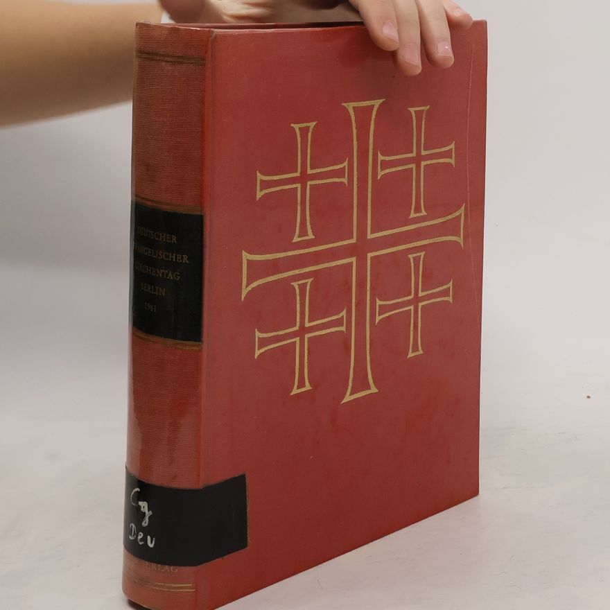 Various authors Deutscher Evangelischer Kirchentag Berlin 1961
