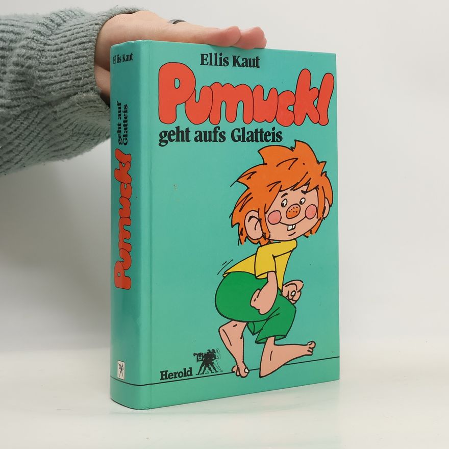 Ellis Kaut Pumuckl geht aufs Glatteis. Sammelband 3. 13 Geschichten