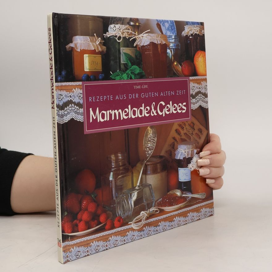 Amelia Swann Marmelade & Gelees