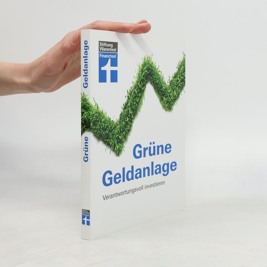 Anno Fricke Grüne Geldanlage