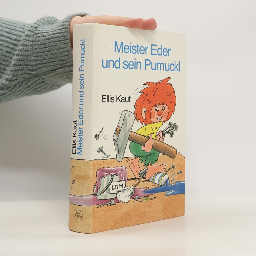 Ellis Kaut Meister Eder und sein Pumuckl