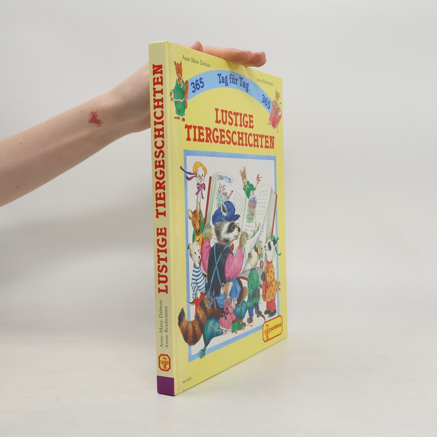 Autorenkollektiv Lustige Tiergeschichten