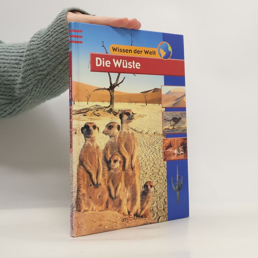 Paul Bennett Die Wüste