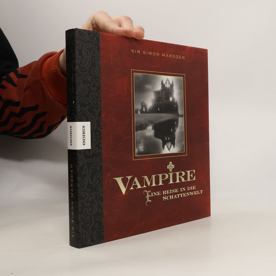 Simon Marsden Vampire