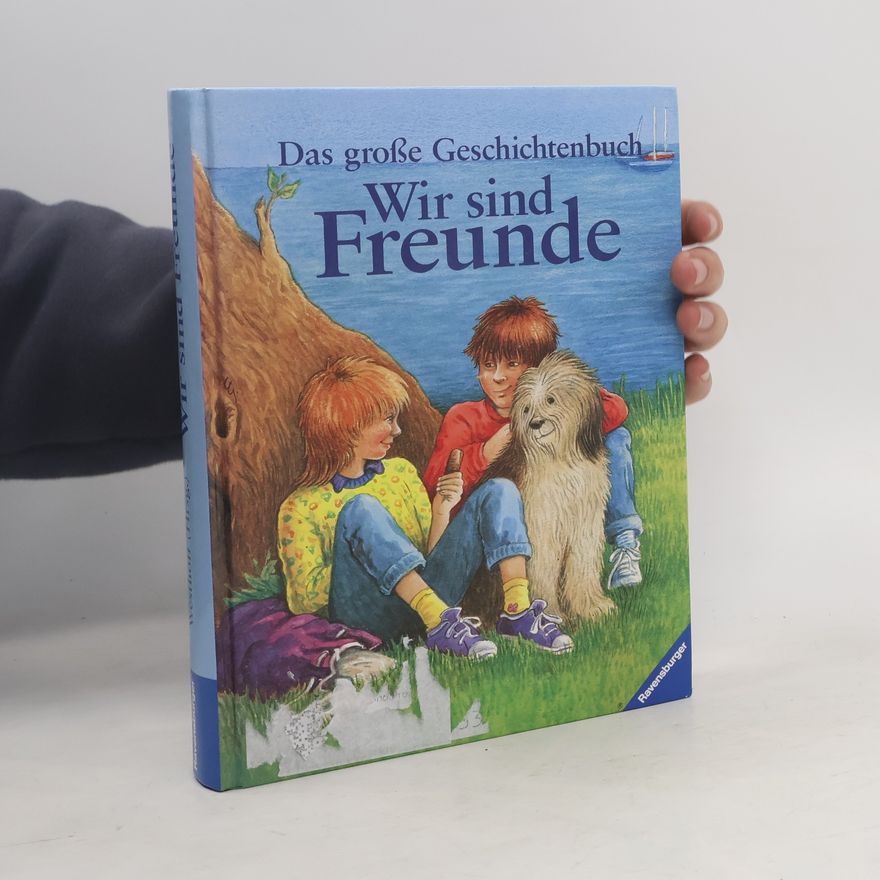 Hannelore Westhoff Wir sind Freunde