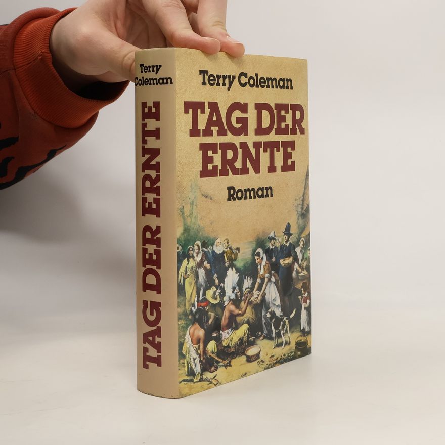 Terry Coleman Tag der Ernte