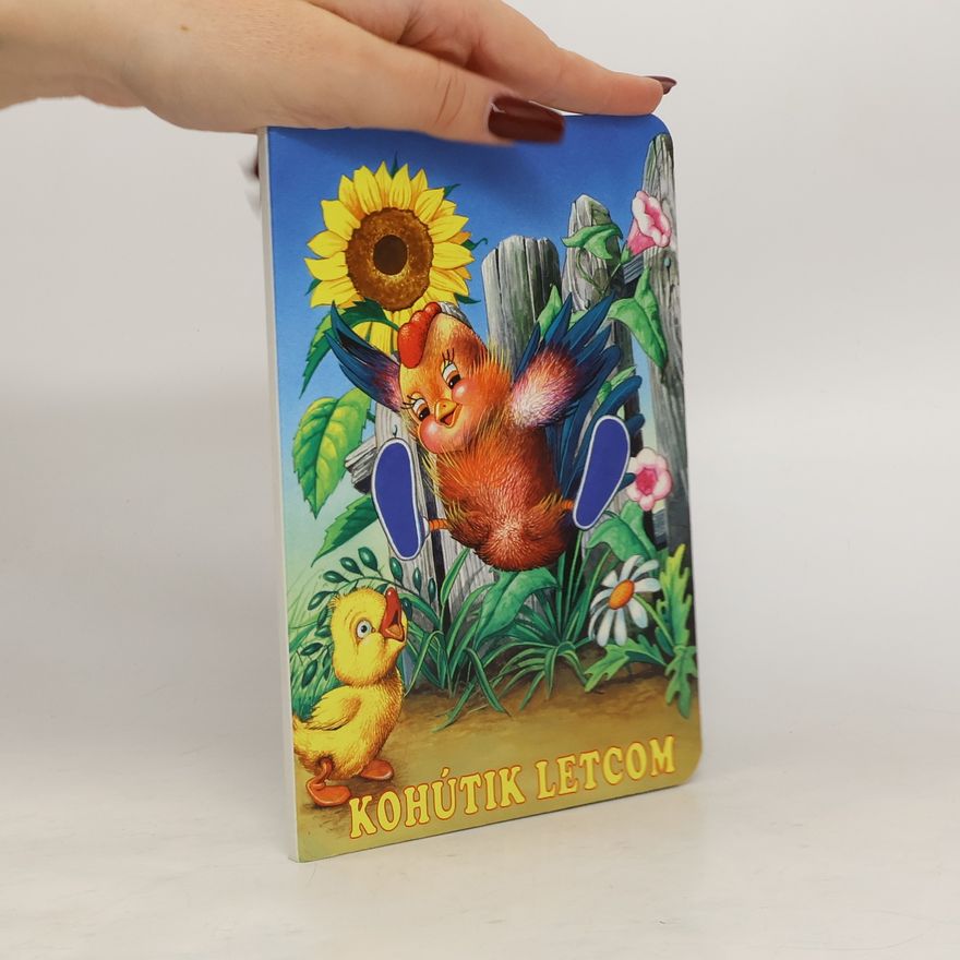 Kolektiv autorů Kohútik Letcom