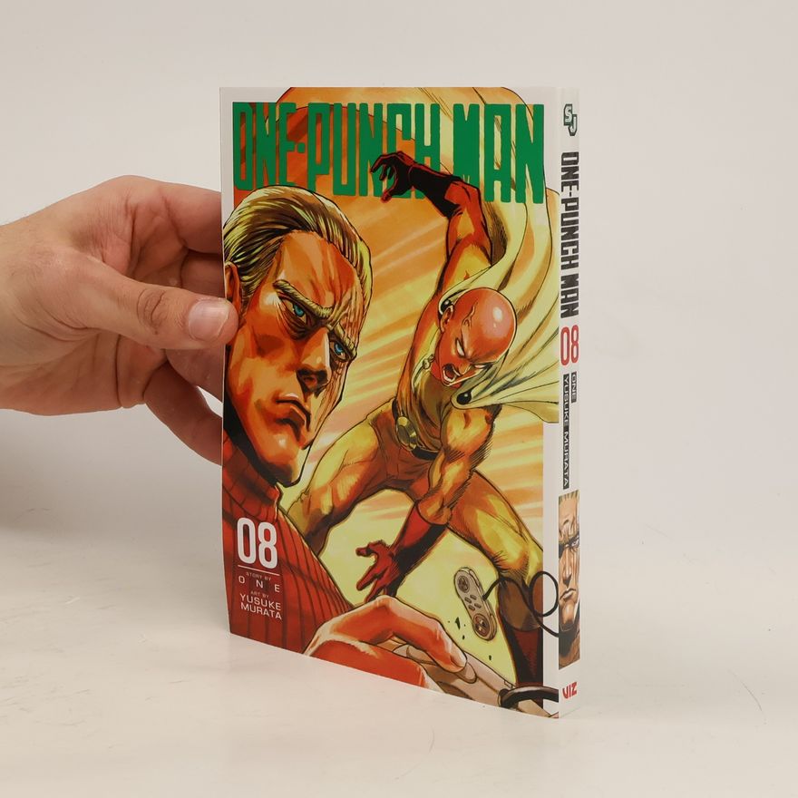 Yu suke Murata One-Punch Man