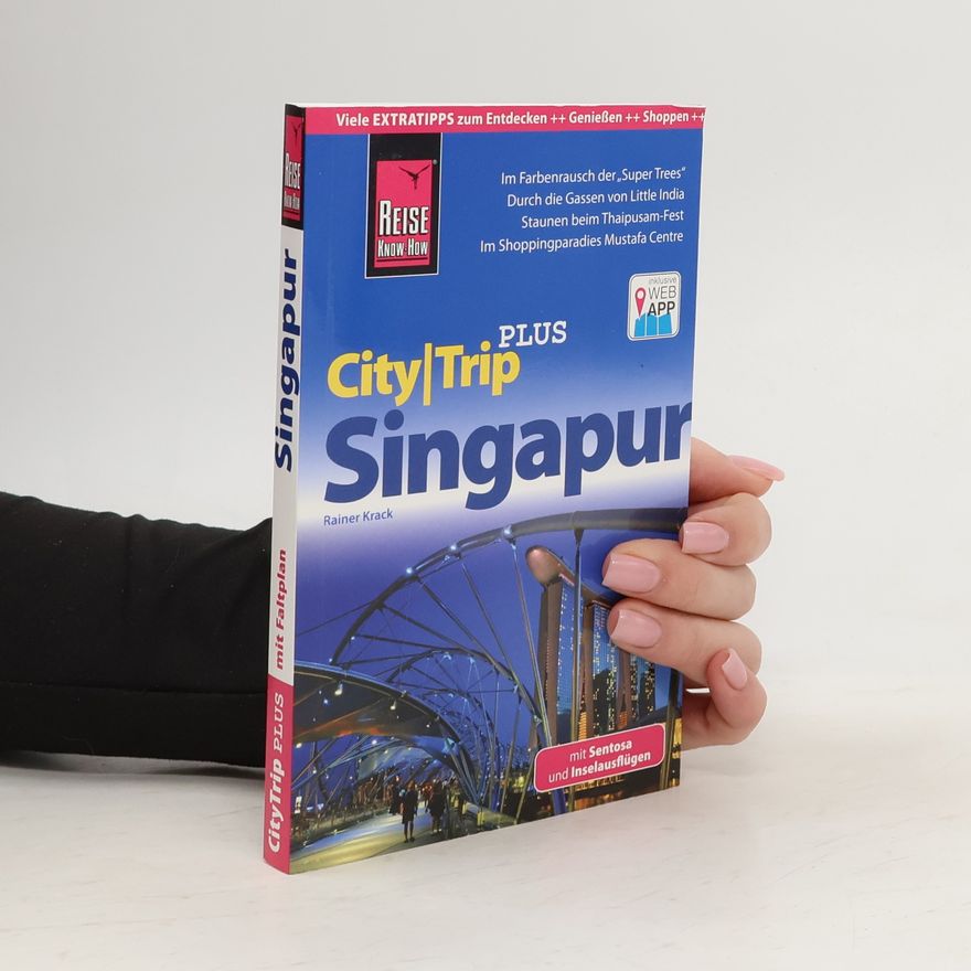 Rainer Krack Singapur